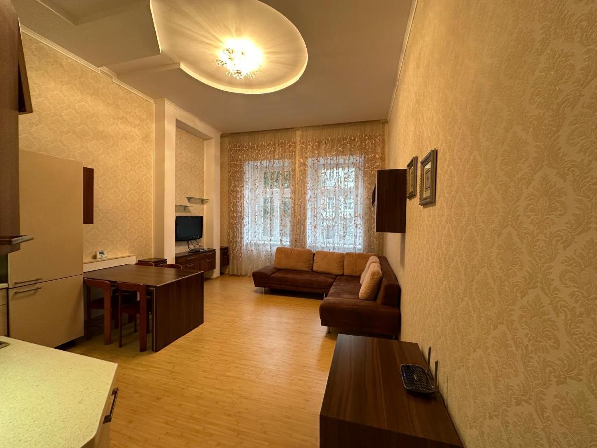 Apartment Sadova Karlovy Vary Exterior photo