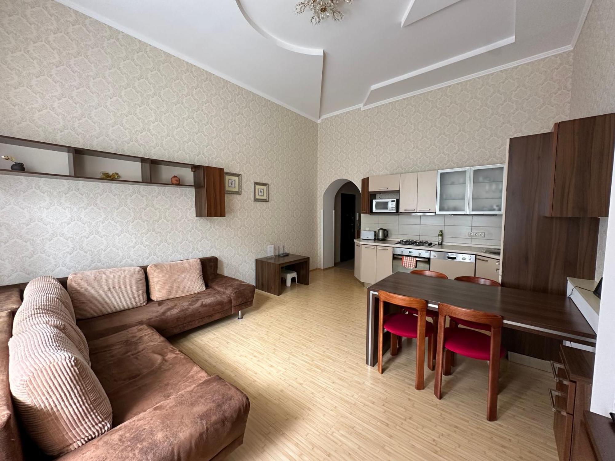 Apartment Sadova Karlovy Vary Exterior photo